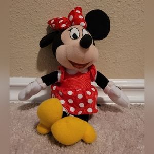 Minnie Mouse Plush Toy